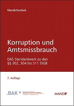 Korruption und Amtsmissbrauch