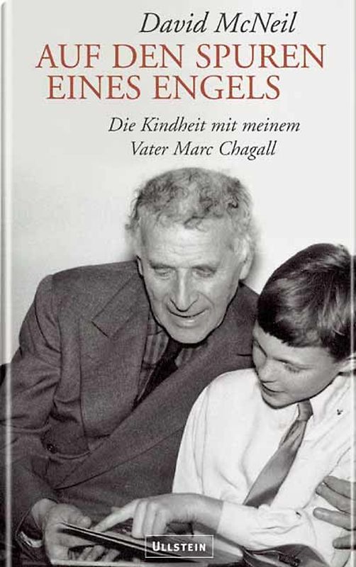 Auf den Spuren eines Engels