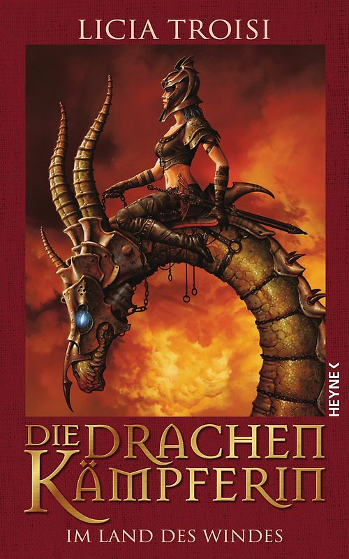 Die Drachenkämpferin 1 - Im Land des Windes