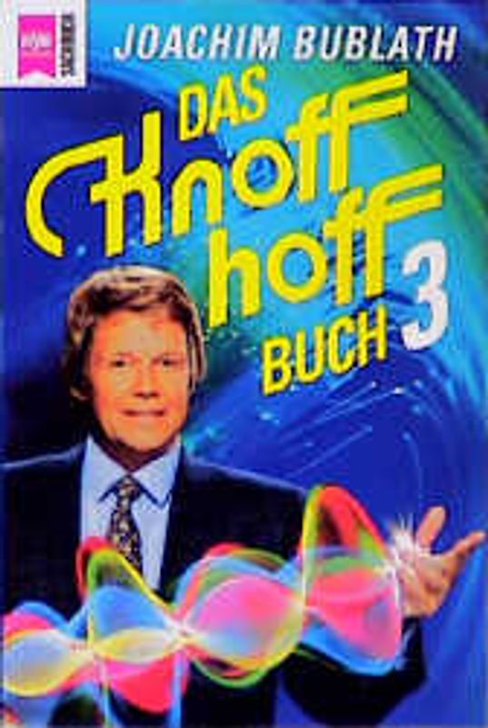 Das knoff-hoff-Buch 3
