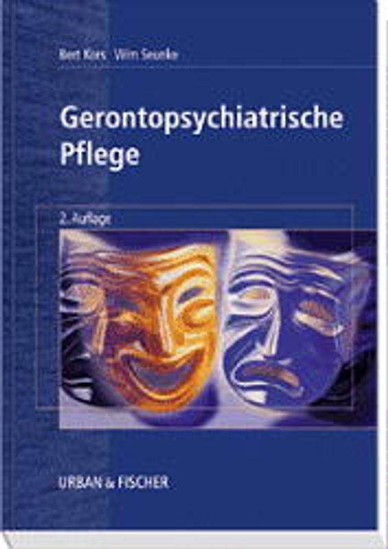 Gerontopsychiatrische Pflege