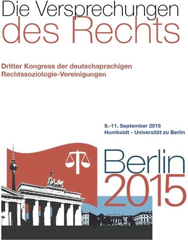 Die Versprechungen des Rechts