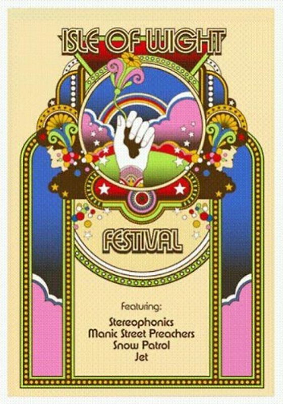 Isle Of Wight 2004 [UK Import] DVD