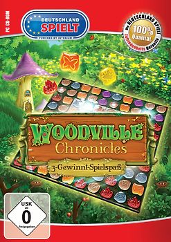 Woodville Chronicles PC Spiele