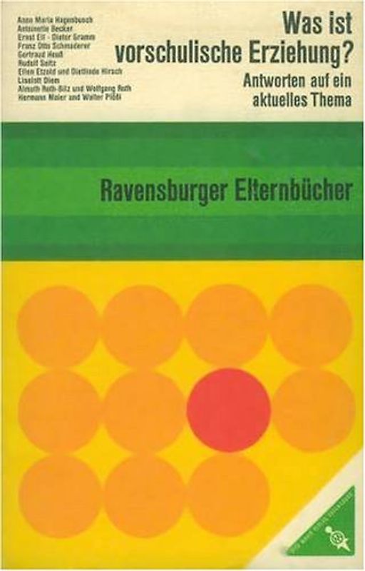 Was ist vorschulische Erziehung? Antworten auf ein aktuelles Thema