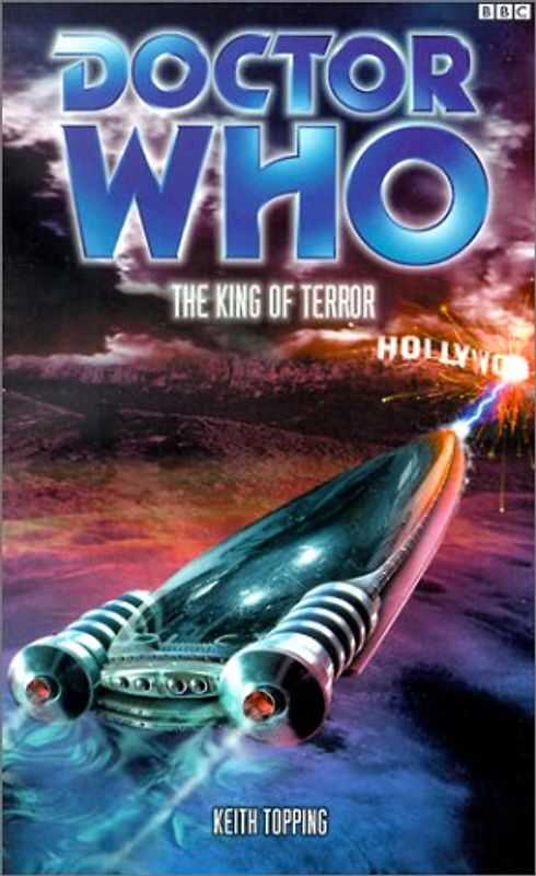 Doctor Who: The King of Terror - Keith Topping [Paperback]