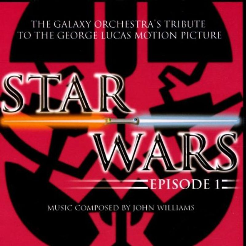 Galaxy Orchestra - Star Wars-Episode 1
