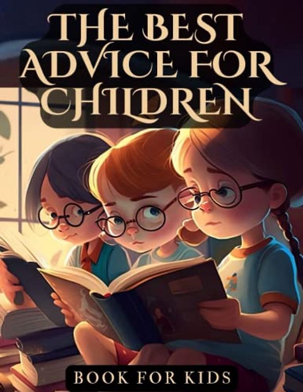The Best Advice for Children | A collection of motivational tips for kids | | A book that inspires and motivates young readers | | Children's Books | ... for children and cover a variety of topics |