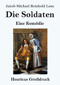 Die Soldaten (Großdruck)