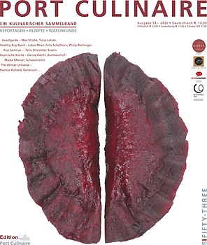 PORT CULINAIRE NO. FIFTY-THREE