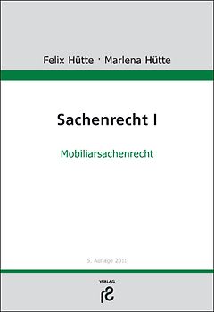 Sachenrecht I