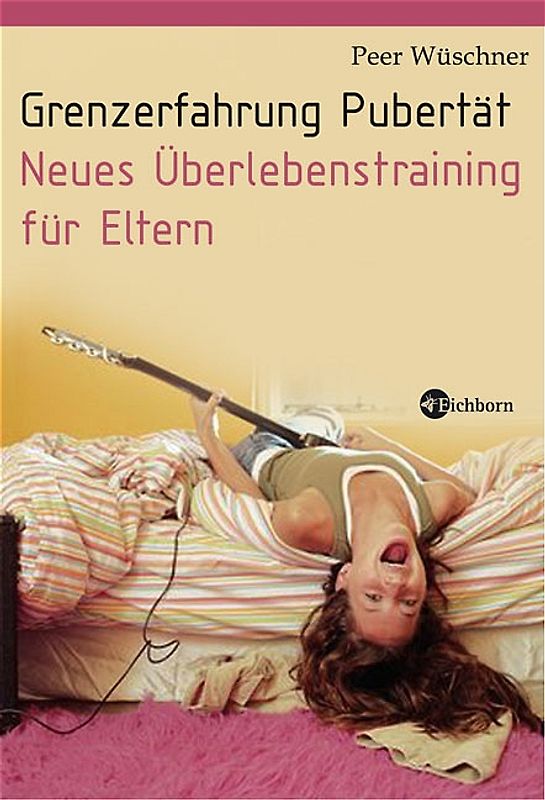 Grenzerfahrung Pubertät