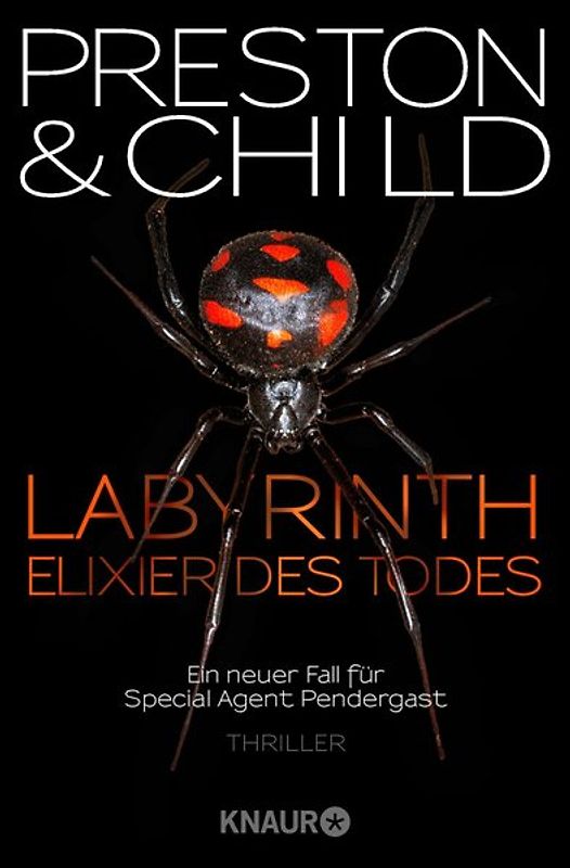 Labyrinth – Elixier des Todes