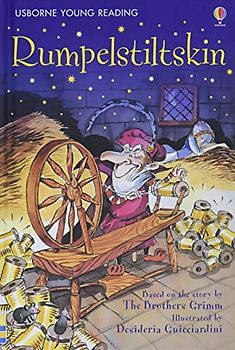 RUMPELSTILTSKIN YR1 (Young Reading Series 1)