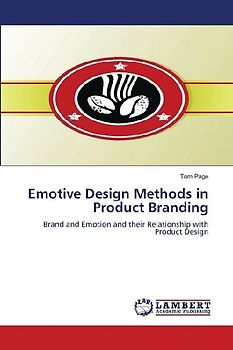 Emotive Design Methods in Product Branding