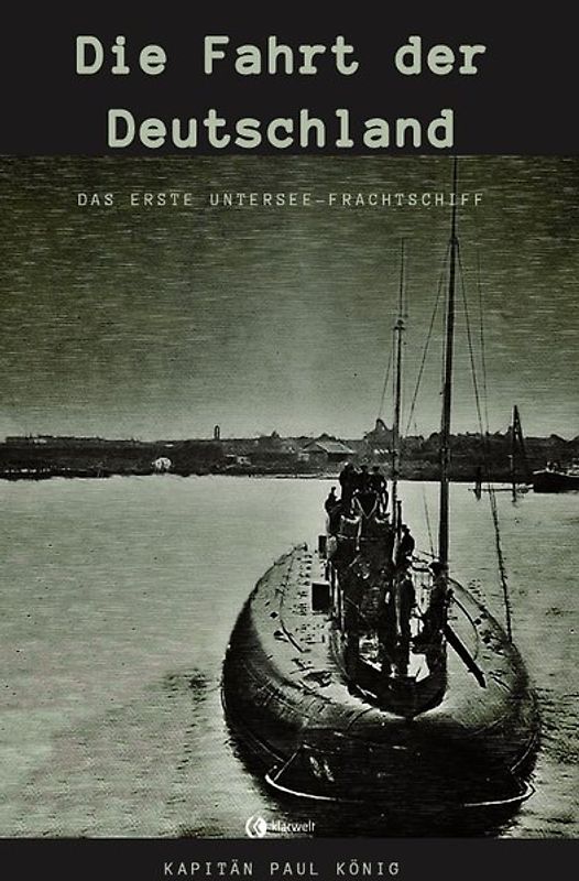 Die Fahrt der Deutschland