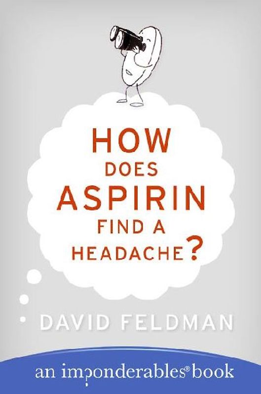 How Does Aspirin Find a Headache?