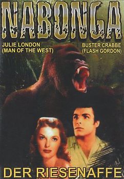 Nabonga - Der Riesenaffe DVD