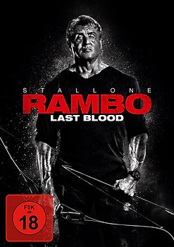 Rambo: Last Blood DVD