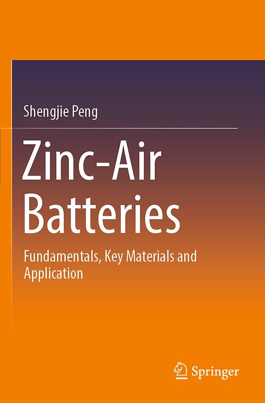 Zinc-Air Batteries