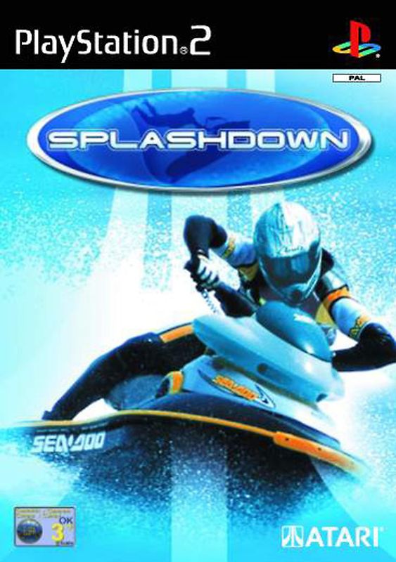 Splashdown PlayStation 2