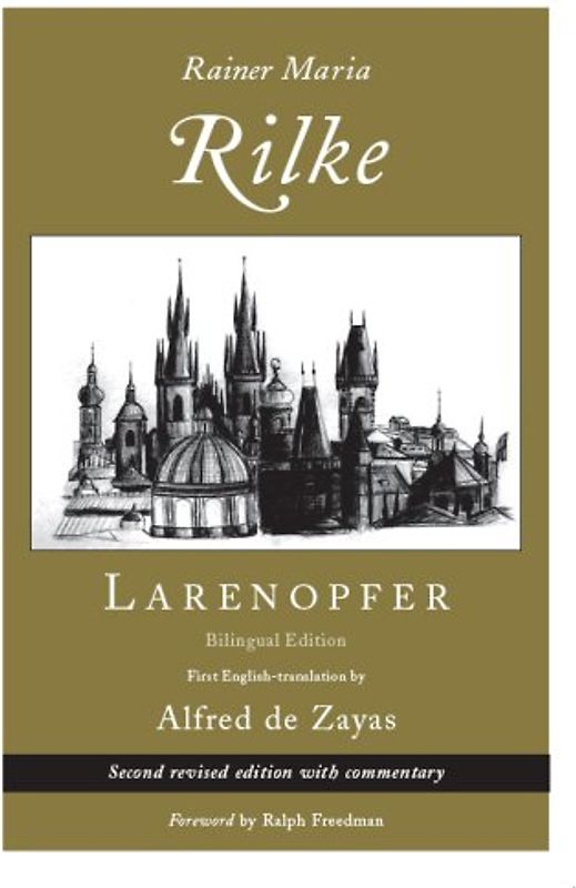 Larenopfer - Zayas, Alfred