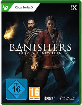 Banishers: Ghosts of New Eden Xbox Series X