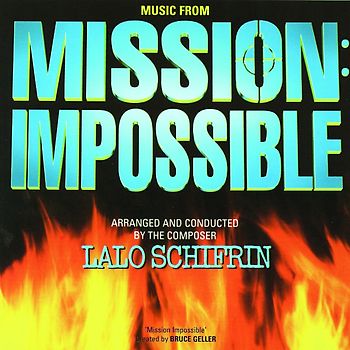 Various - Mission Impossible (Music From)