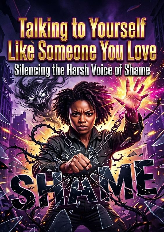 Talking to Yourself Like Someone You Love