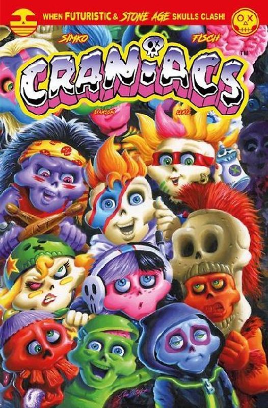Craniacs