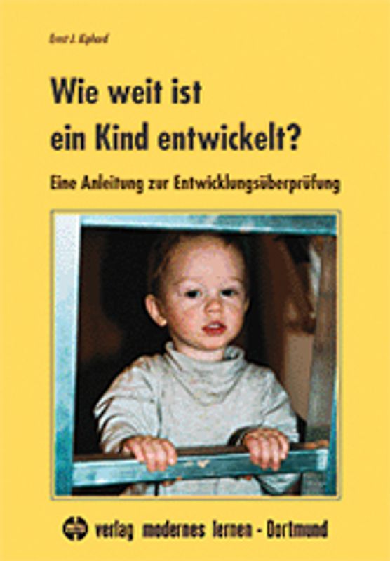 Wie weit ist ein Kind entwickelt?