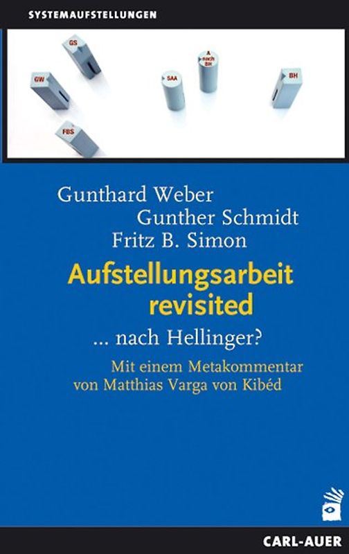 Aufstellungsarbeit revisited