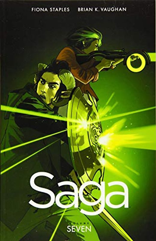 Saga Volume 7 (Saga, 7, Band 7)