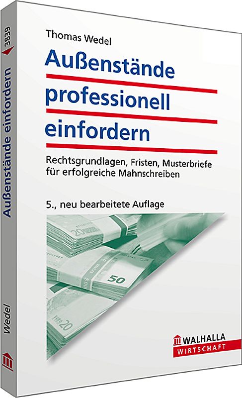 Außenstände professionell einfordern