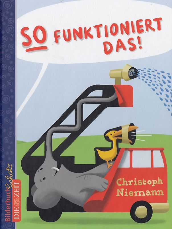 So funktioniert das! - Christoph Niemann [Gebundene Ausgabe]