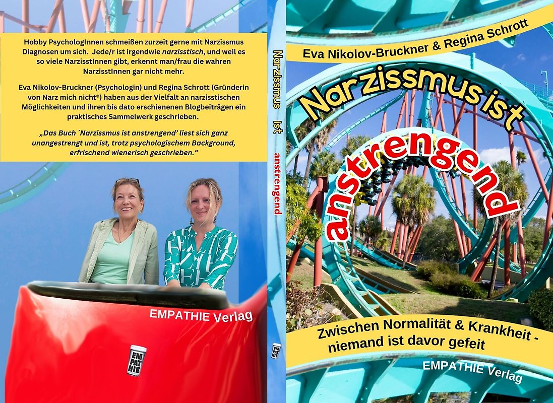 Narzissmus ist anstrengend