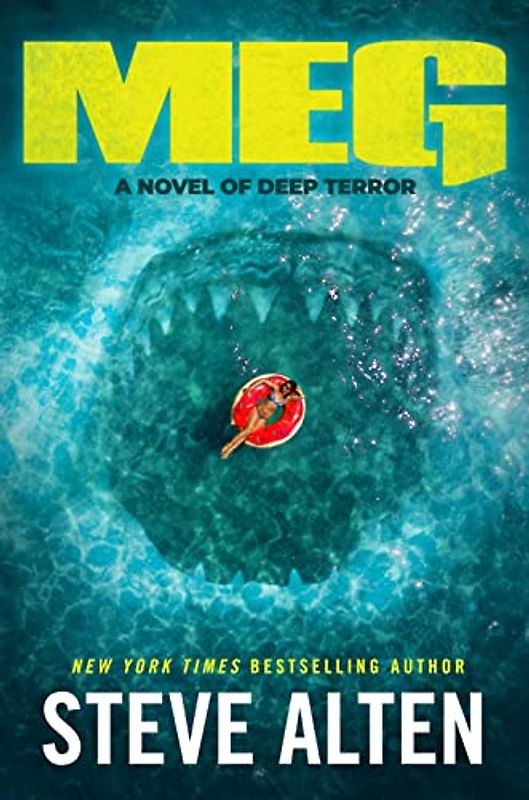 Meg: A Novel of Deep Terror (Meg, 1)