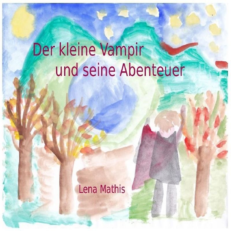 Der kleine Vampir und seine Abenteuer