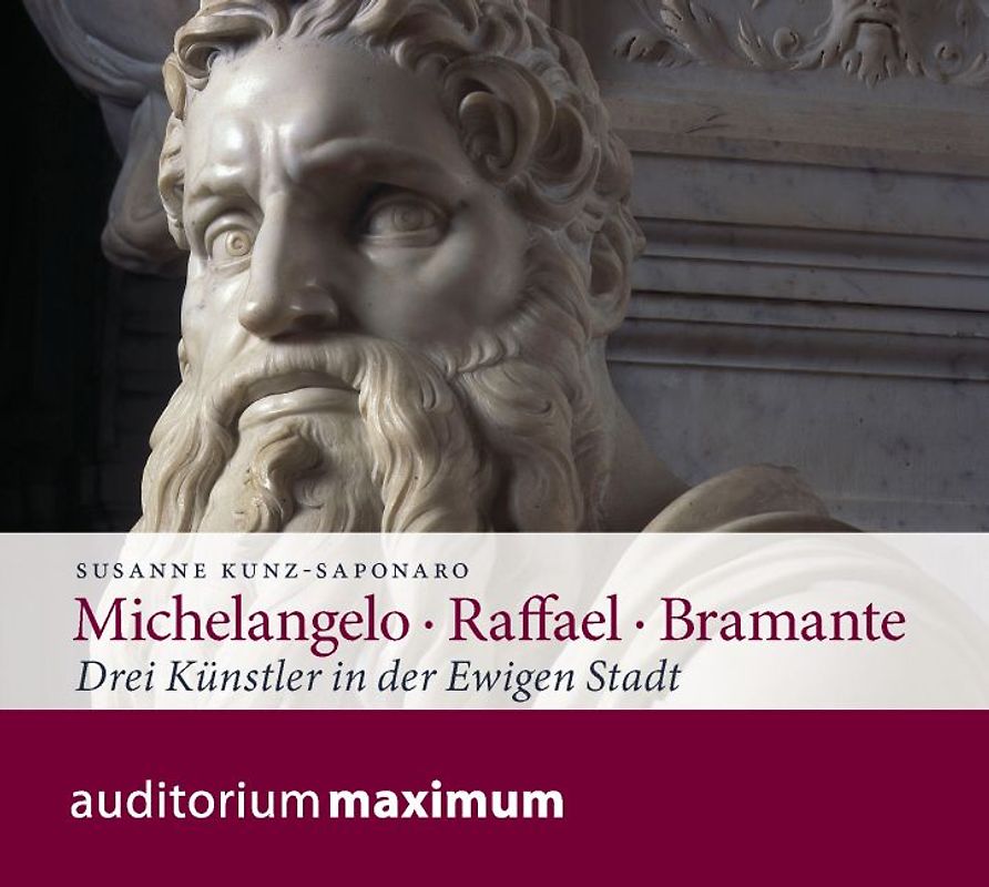 Michelangelo - Raffael - Bramante