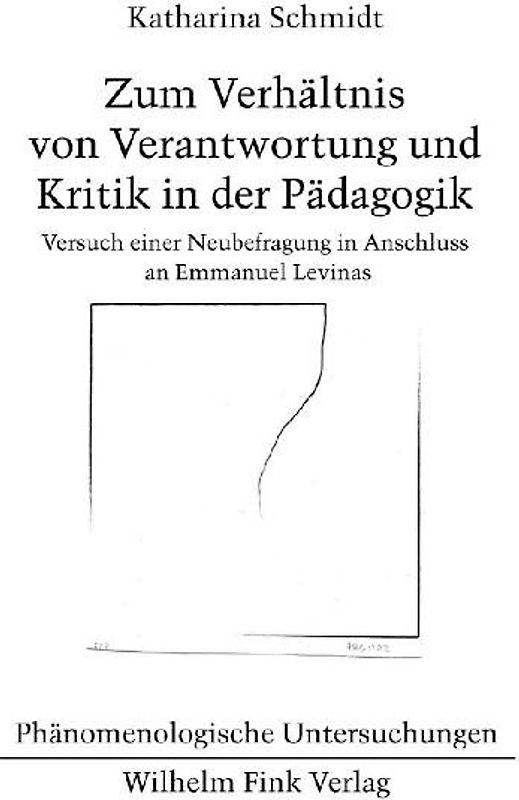 Zum Verhältnis von Verantwortung und Kritik in der Pädagogik