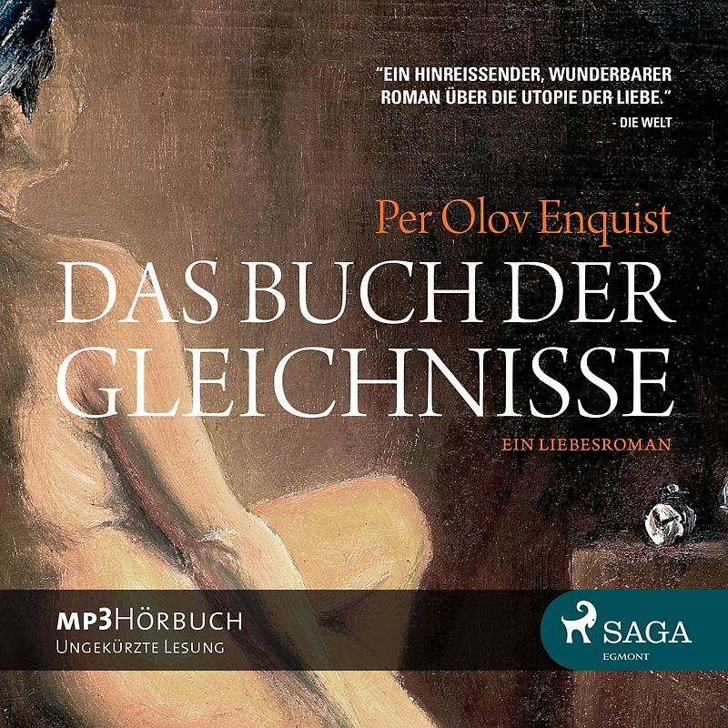 Das Buch der Gleichnisse
