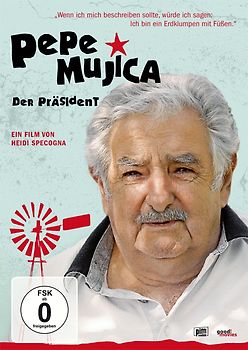 Pepe Mujica - Der Präsident [OmU] DVD