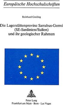 Die Lagerstättenprovinz Sarrabus-Gerrei (SE-Sardinien/Italien) und ihr geologischer Rahmen
