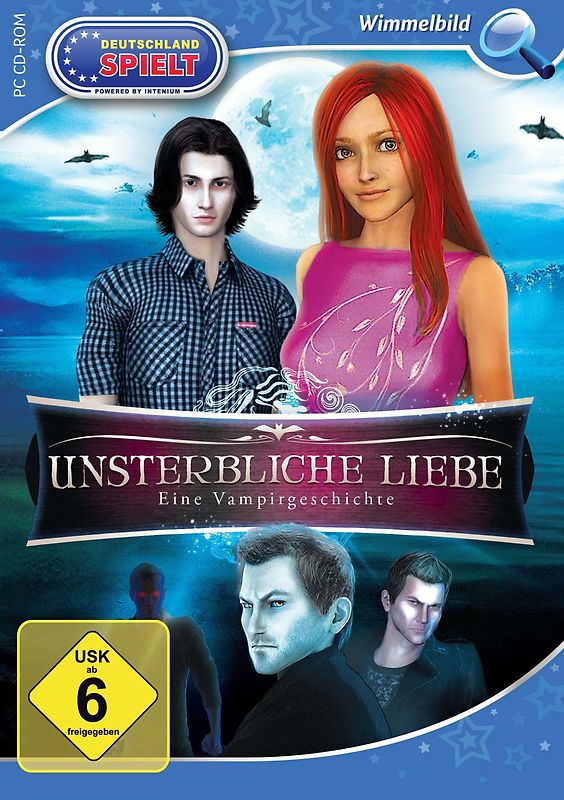 Unsterbliche Liebe - Eine Vampirgeschichte PC Spiele