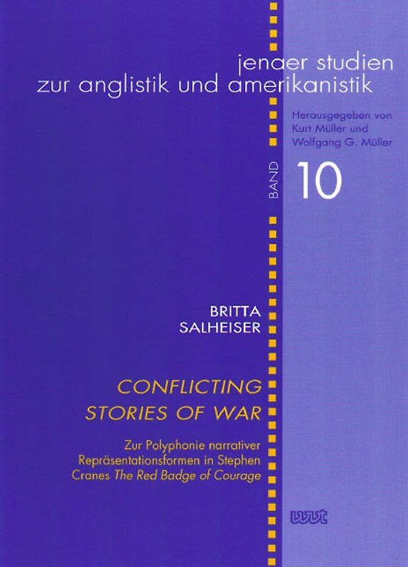 Conflicting stories of war