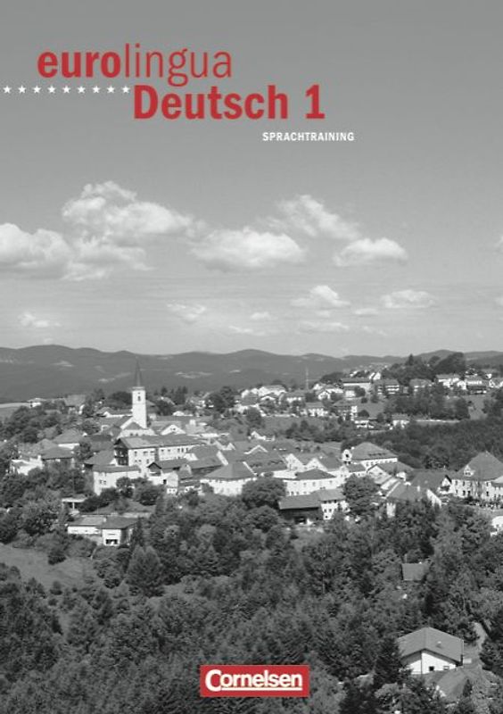 eurolingua. Deutsch als Fremdsprache / Band 1 - Arbeitsheft Sprachtraining