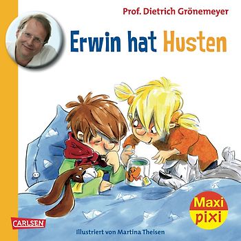 Maxi Pixi 118: Erwin hat Husten
