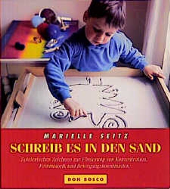 Schreib es in den Sand
