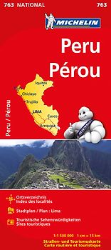 Michelin Peru