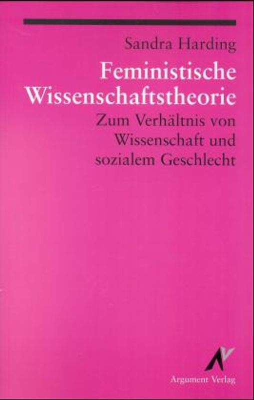 Feministische Wissenschaftstheorie